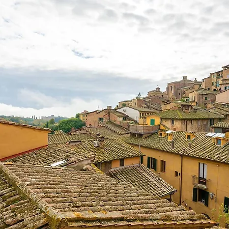 Apartment Palazzo Ugurgieri Siena