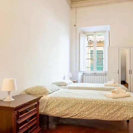 Palazzo Ugurgieri Apartment Siena